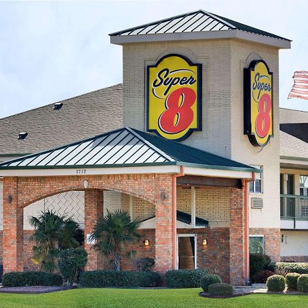 Super 8 By Wyndham Arlington Near At&T Stadium Exterior photo