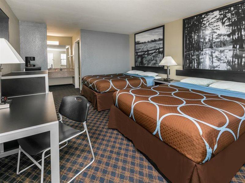 Super 8 By Wyndham Arlington Near At&T Stadium Exterior photo