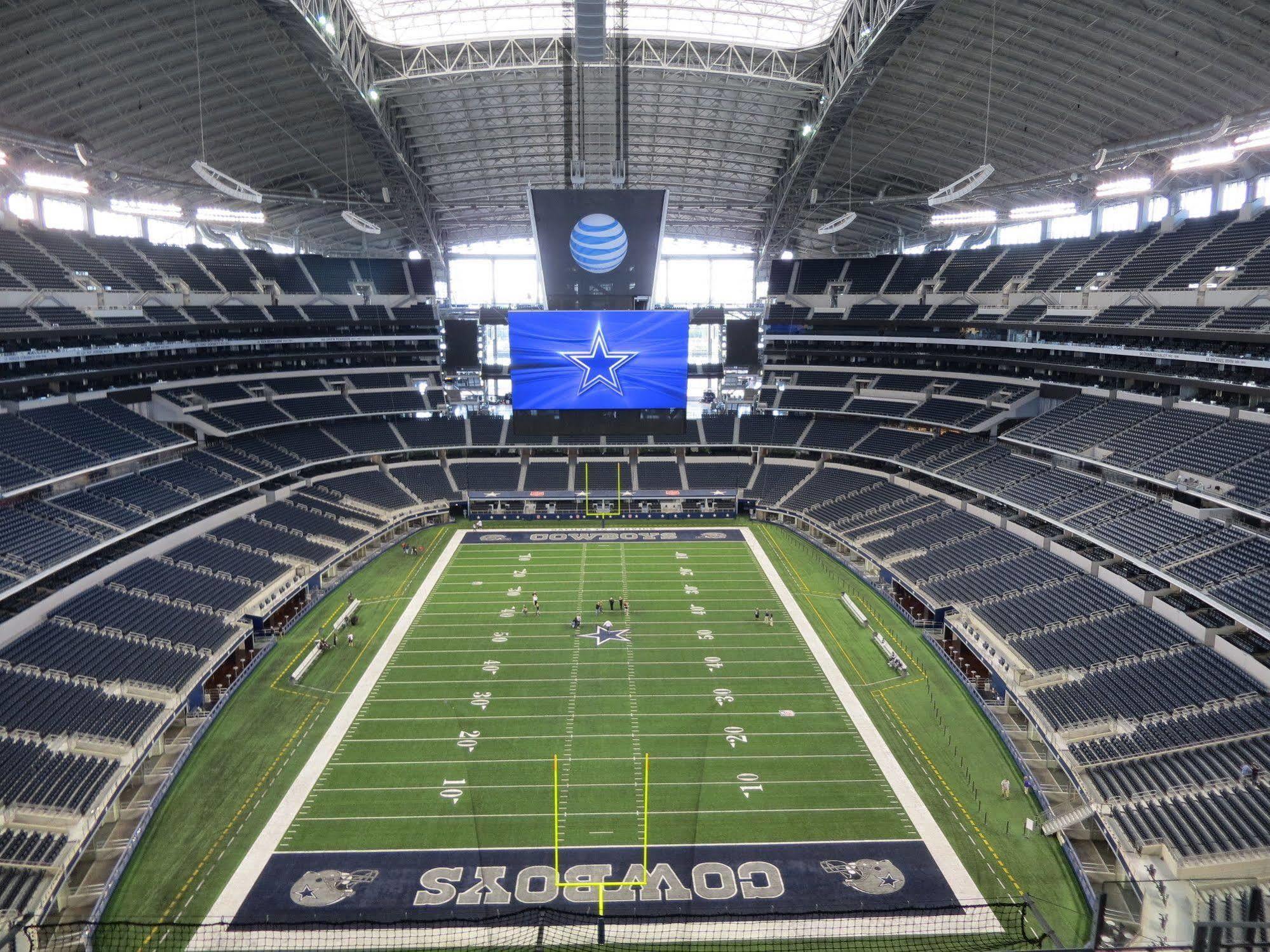 Super 8 By Wyndham Arlington Near At&T Stadium Exterior photo
