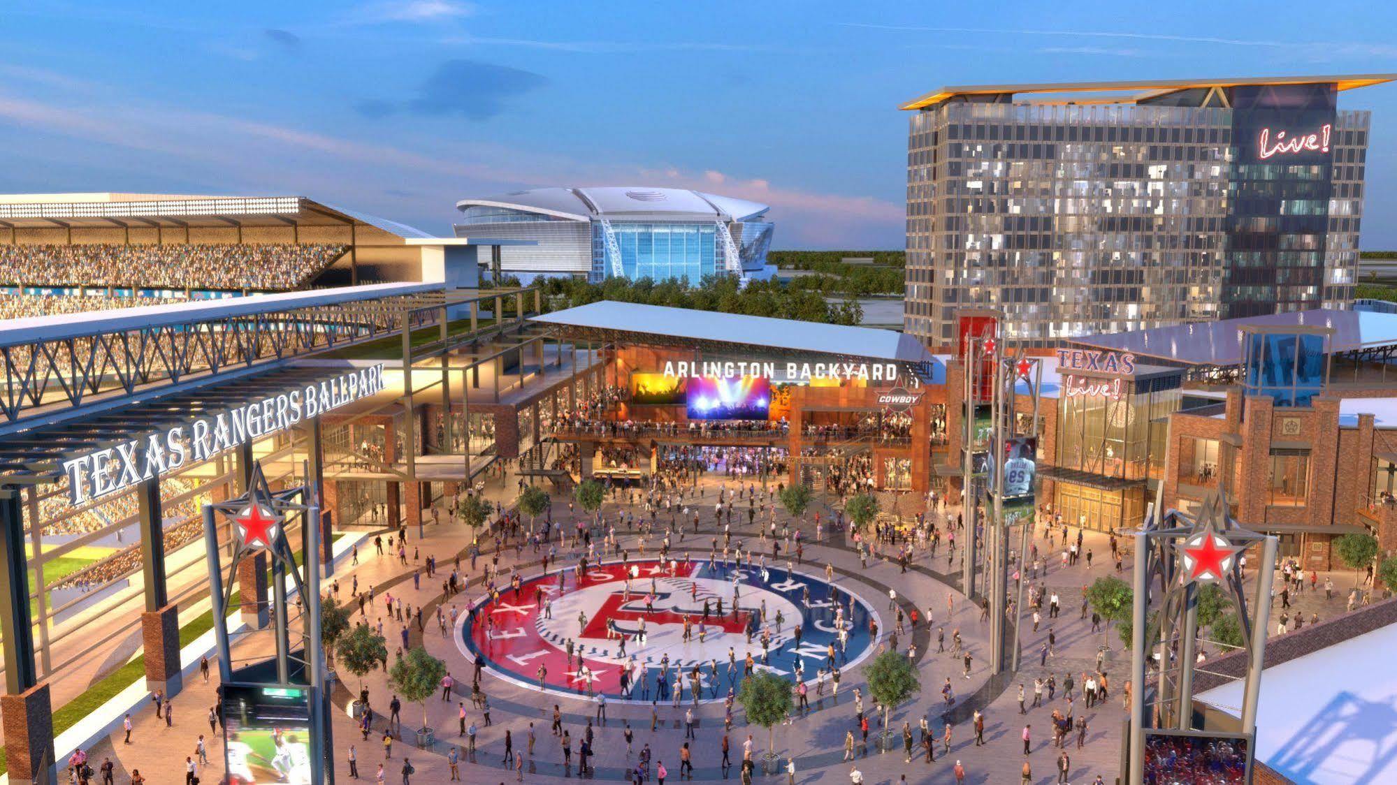Super 8 By Wyndham Arlington Near At&T Stadium Exterior photo